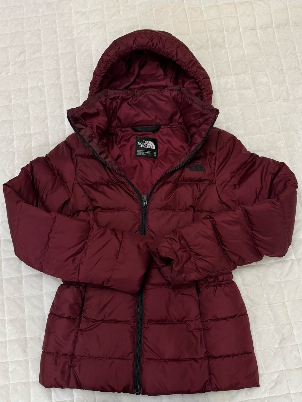 Women’s North Face Gotham Winter Jacket